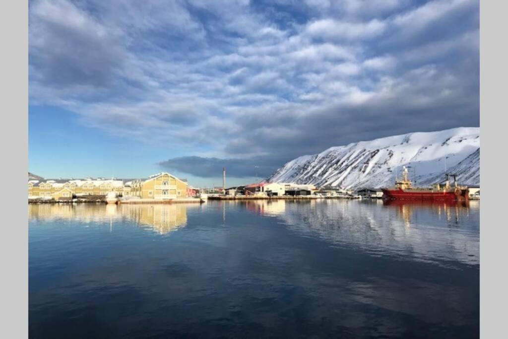 House With A Warm Soul In North Iceland Siglufjordur Exterior photo